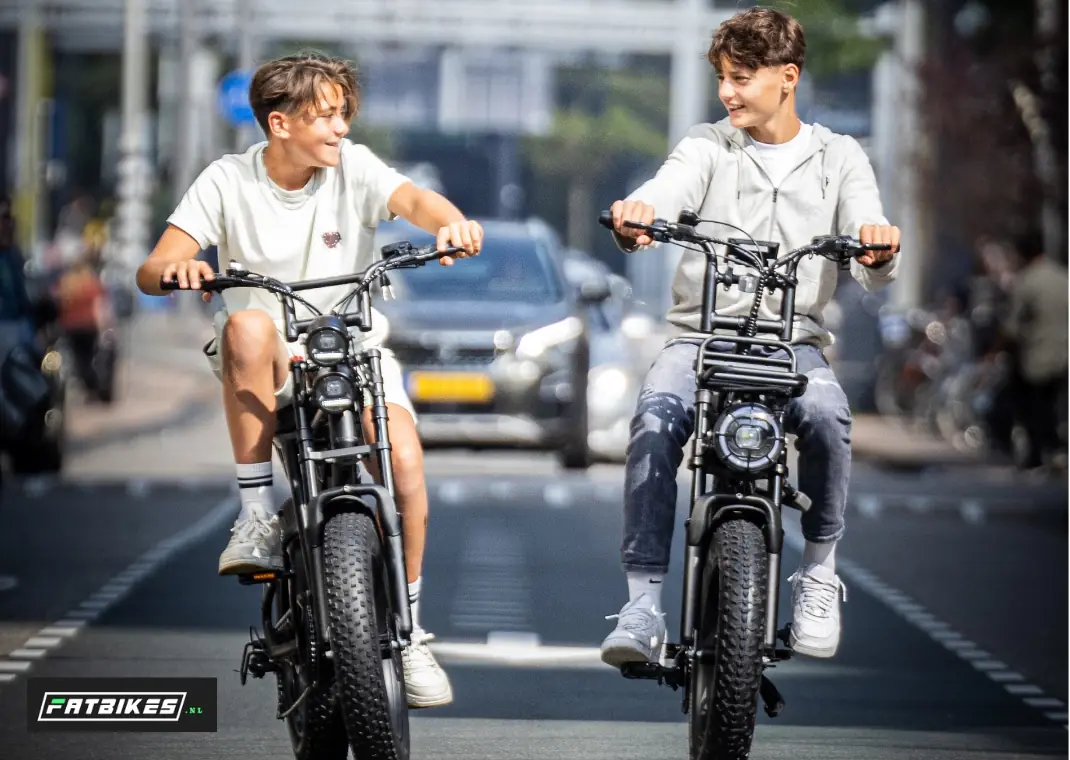 Fatbike bestellen? Ontdek de voordelen van Fatbikes.be
