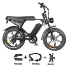 V8 Pro Fatbike