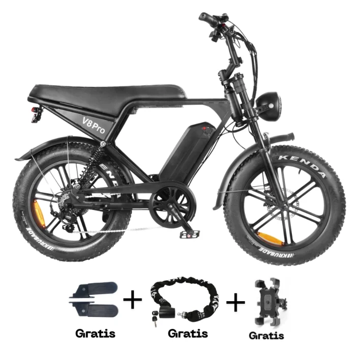 V8 Pro Fatbike
