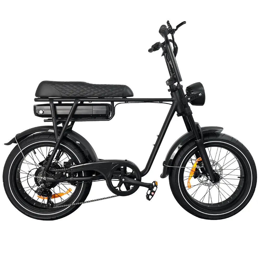 Fatbike diefstal beveiligen met goede sloten