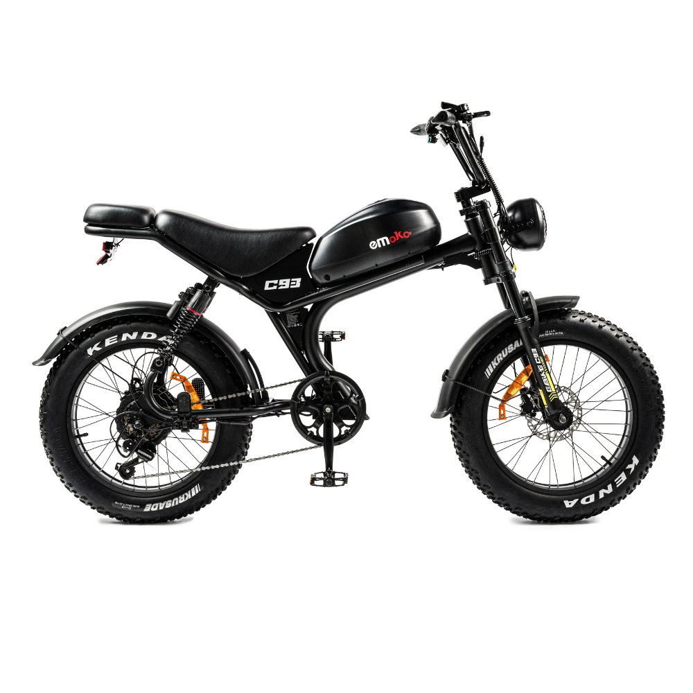 Fatbike onderhoud checklist per seizoen