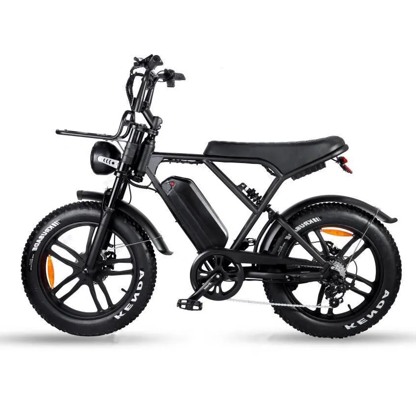 Fatbike helm verzekering in België