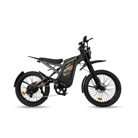 OUXI GT2000 oranje skinny bike